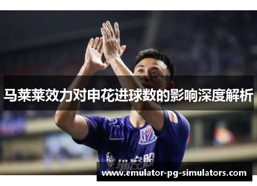 马莱莱效力对申花进球数的影响深度解析