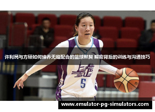 许利民与方硕如何培养无缝配合的篮球默契 解密背后的训练与沟通技巧