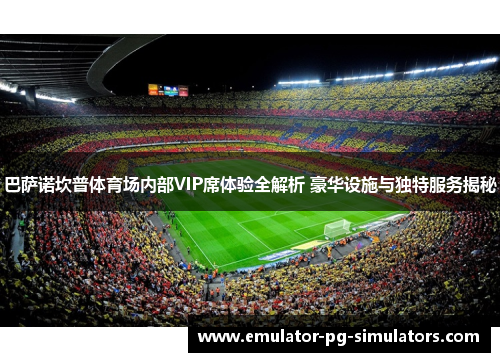 巴萨诺坎普体育场内部VIP席体验全解析 豪华设施与独特服务揭秘
